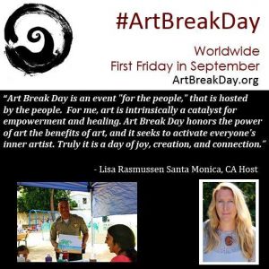 Art Break Day Santa Monica